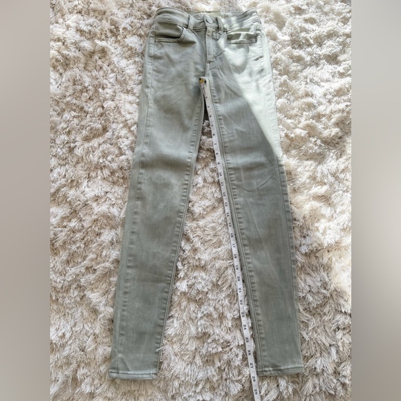 American Eagle Sage High Rise Jegging - Picture 4 of 8